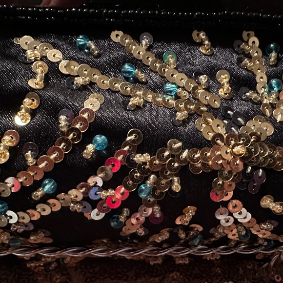 NWOT: Evening bag/Clutch - Picture 2 of 3